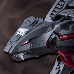 Kotobukiya Zoids 1/72 : Lightning Saix Irvine Special 2000 - Recolor