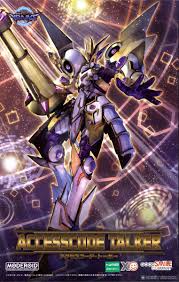 Yu-Gi-Oh : VRAINS Moderoid Accesscode Talker