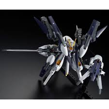 HG Hrududu II Expansion Set (Advance Of Z The Flag Of Titans) P-Bandai