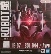 The Robot Spirit : IB-07 SOL 644 / Ayre