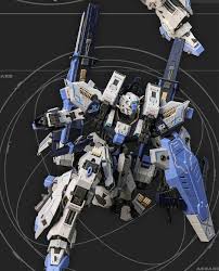 Asgard Next Generation Eddas Prototype Combat Unit NGEW-03-01