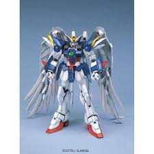 PG 1/60 W-GUNDAM Zero Custom (New Mobile Report Gundam Wing Endless Walts)