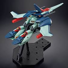 P-Bandai MG 1/100: RGZ-91 RE-GZ (Char's Counterattack Ver. ) The Gundam Base