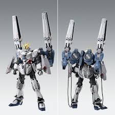 MG 1/100 B-Packs Expansion Set For Narrative Gundam C-Packs P-Bandai Ver.KA