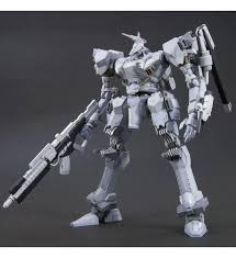 1/72 Armored Core Aspina White-Glint Armored Core 4 Ver.