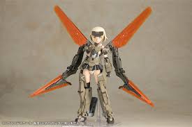 Frame Arm Girl : Grande Scale Gourai