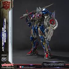 Transformers The Last Knight : Optimus Prime AMK Pro Series