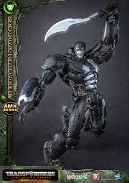 Optimus Primal