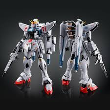 MG 1/100 Gundam F91 Ver 2.0