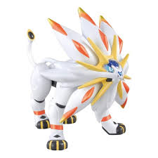 Pokemon : Solgaleo