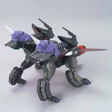 Gundam Seed : HG 1/144 Kerberos BuCue Hound