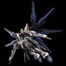 MGEX 1/100 Strike Freedom Gundam