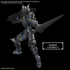 30MF : Rosan Lancer