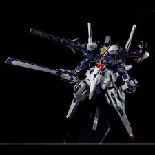 HG RX-124 Gundam TR-6 [Haze'N-Thley II] (Advance Of Z The Flag Of Titans) P-Bandai