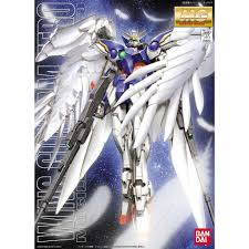 MG 1/100 WING GUNDAM ZERO Custom - Endless Waltz 5063541