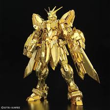 RG 1/144 The Gundam Base Limited Burning Gundam Hyper Mode