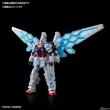 HG 1/144 RX-78F00/E Gundam EX-001 G.L.R.S.S Feather Unit Chemical Recycle Ver.