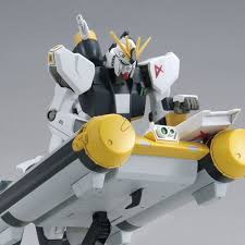 HG 1/144 Booster Bed