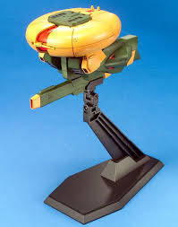 Bandai HG 1/144 NRX-044 Asshimar