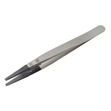 VETUS Precision Tweezer ESD-2A