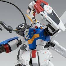 MG 1/100 Crossbone Gundam X1 Patchwork Ver.KA