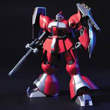 Universal Century : HG 1/144 MSN-03 Jagd Doga (Quess Paraya Custom)
