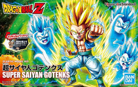 Dragon Ball Z : Super Saiyan Gotenks