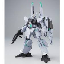 HG 1/144 ARX-014 Gael Chan's Silver Bullet P-Bandai