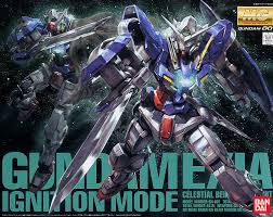 MG 1/100 Gundam Exia Ignition Mode