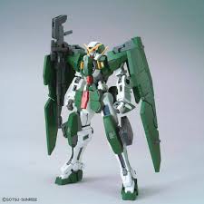 MG 1/100 GN002 Gundam Dynames