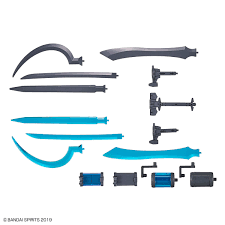 30MM : Customize Weapons (Energy Weapon)