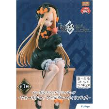 Fate Grand Order : Abigail Williams Noodle Stopper Figure