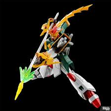 HG 1/144 GF13-011NC Dragon Gundam P-Bandai