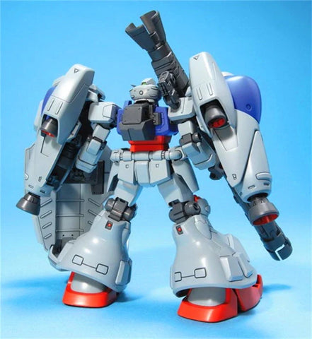Bandai HG 1/144 : RX-78GP02A Gundam GP02A ( Type-MLRS )
