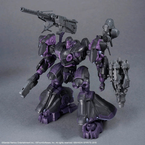 Bandai 30MM : Armored Core VI F.O.R Arquebus ADD VE-40A [ Open Faith / V.II Snail ]
