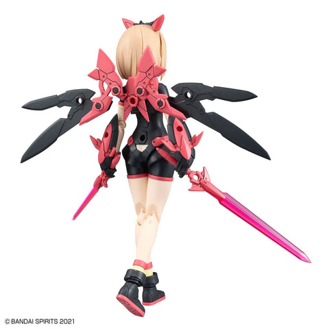 Bandai 30MS : Tiasha ( Dahlia Wear ) Color B