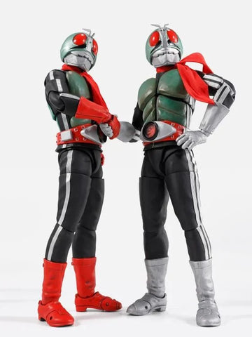 Bandai S.H.Figuarts : Legendary Showa Masked Riders Edition - Masked Rider 2