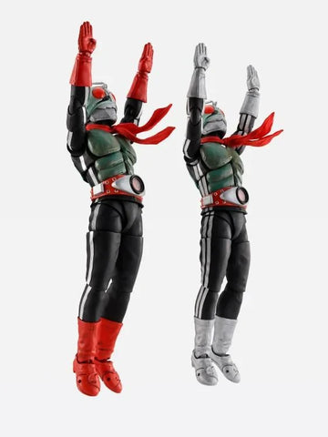 Bandai S.H.Figuarts : Legendary Showa Masked Riders Edition - Masked Rider 2