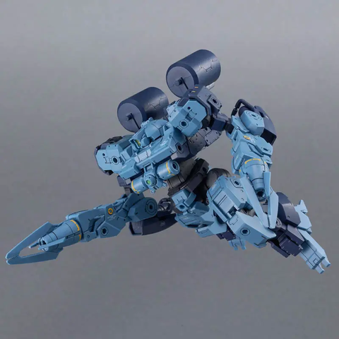 P-Bandai 30MM : eEXM-9dm Baskyrotto Custom [ Marine Type ]