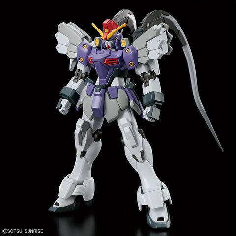 Bandai HG 1/144 : XXXG-01SR2 Gundam Sandrock Custom EW