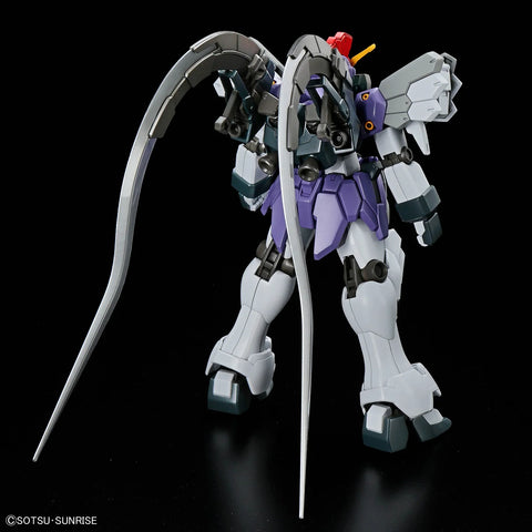 Bandai HG 1/144 : XXXG-01SR2 Gundam Sandrock Custom EW