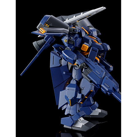 P-Bandai HG 1/144 : RX-121-1 AOZ Gundam TR-1 [ Hazel Custom ] With Flying Unit ( Icarus )