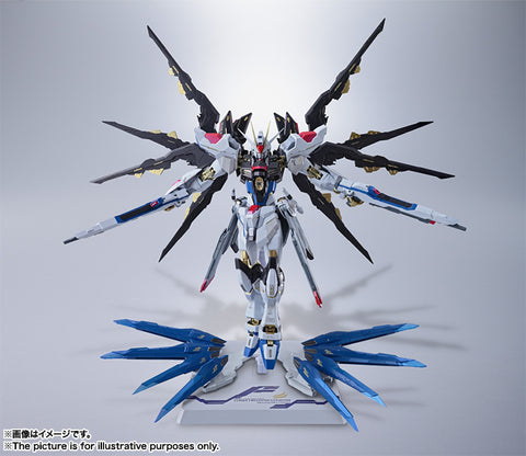 Bandai Tamashii Nations Metal Build : ZGMF-X20A Strike Freedom Gundam [ Revival Ver. ]