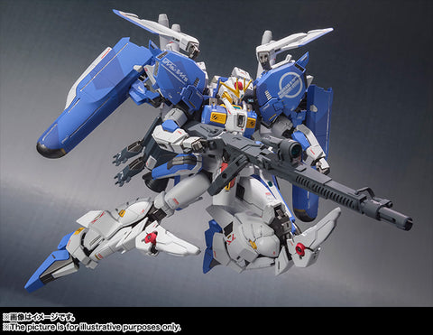 Bandai Tamashii Nations : Metal Robot Spirits [ Ka Signature ] < Side MS > MSA-0011 [Ext] Ex-S Gundam ( Re : Coordinate )