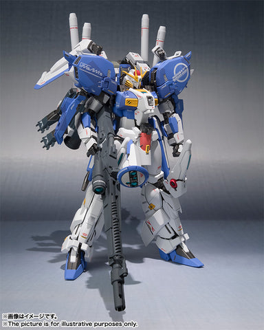 Bandai Tamashii Nations : Metal Robot Spirits [ Ka Signature ] < Side MS > MSA-0011 [Ext] Ex-S Gundam ( Re : Coordinate )