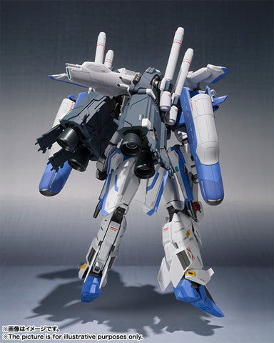 Bandai Tamashii Nations : Metal Robot Spirits [ Ka Signature ] < Side MS > MSA-0011 [Ext] Ex-S Gundam ( Re : Coordinate )