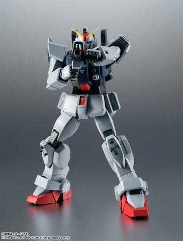 The Robot Spirits RX-79G Gundam Ground Type Ver. A.N.I.M.E