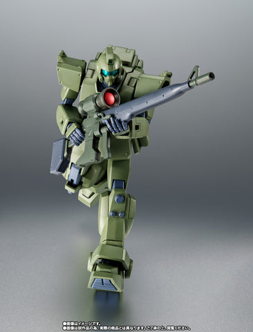 Bandai Tamashii Nations The Robot Spirits [ Side MS ] : RGM-79(G) GM Sniper Ver.A.N.I.M.E.