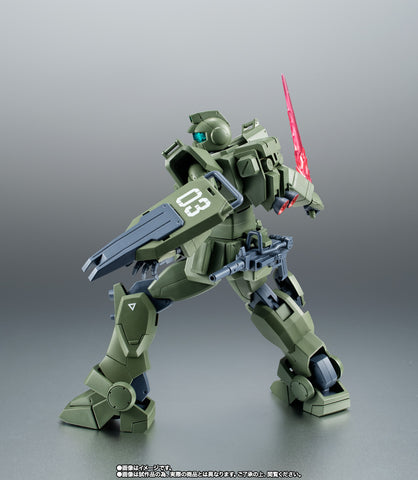 Bandai Tamashii Nations The Robot Spirits [ Side MS ] : RGM-79(G) GM Sniper Ver.A.N.I.M.E.