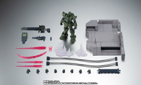 Bandai Tamashii Nations The Robot Spirits [ Side MS ] : RGM-79(G) GM Sniper Ver.A.N.I.M.E.